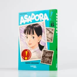 Asadora! 6