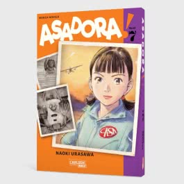 Asadora! 7