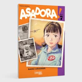 Asadora! 7