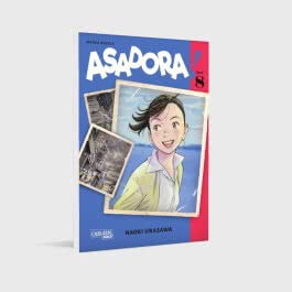 Asadora! 8