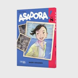 Asadora! 8