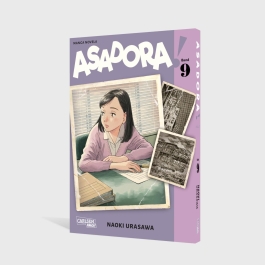 Asadora! 9