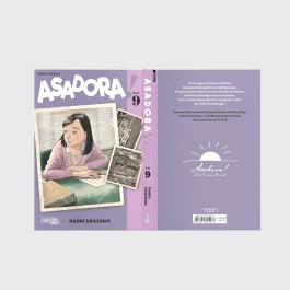 Asadora! 9
