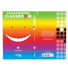 Assassination Classroom 10