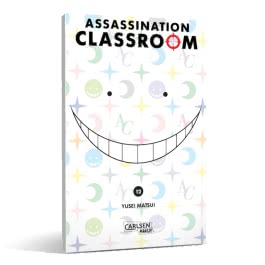 Assassination Classroom 12