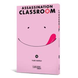 Assassination Classroom 13