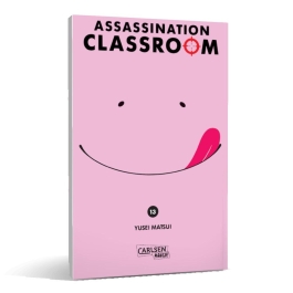 Assassination Classroom 13