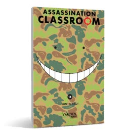 Assassination Classroom 14