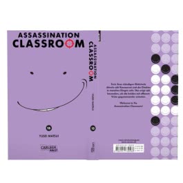 Assassination Classroom 15