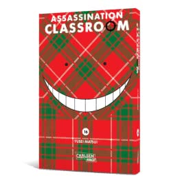 Assassination Classroom 16