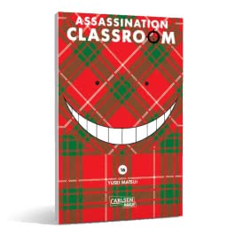 Assassination Classroom 16