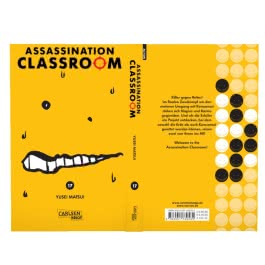 Assassination Classroom 17