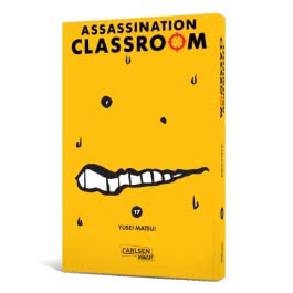 Assassination Classroom 17