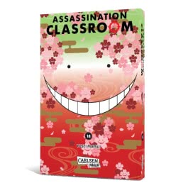 Assassination Classroom 18