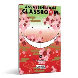 Assassination Classroom 18