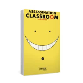 Assassination Classroom 1