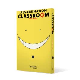 Assassination Classroom 1