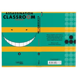 Assassination Classroom 2