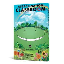 Assassination Classroom 20