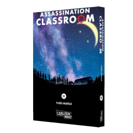 Assassination Classroom 21