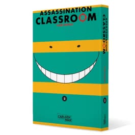 Assassination Classroom 2