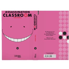 Assassination Classroom 3