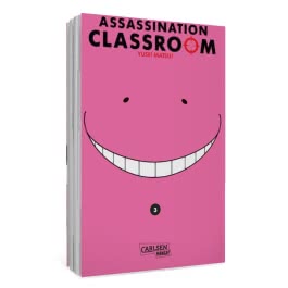 Assassination Classroom 3