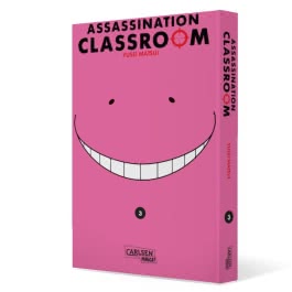 Assassination Classroom 3