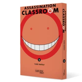 Assassination Classroom 4