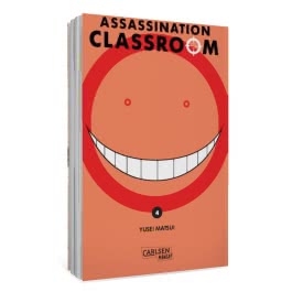 Assassination Classroom 4