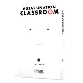 Assassination Classroom 5