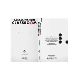 Assassination Classroom 5