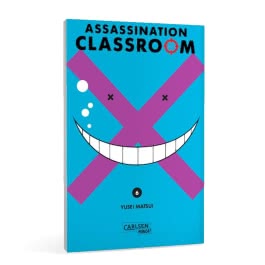 Assassination Classroom 6