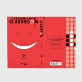 Assassination Classroom 7