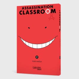 Assassination Classroom 7