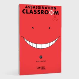 Assassination Classroom 7