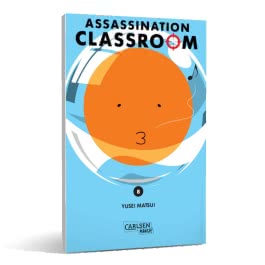 Assassination Classroom 8