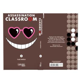 Assassination Classroom 9