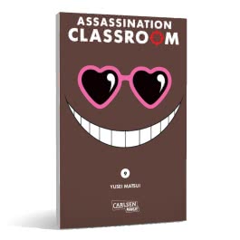 Assassination Classroom 9