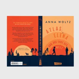 Atlas, Elena und das Ende der Welt