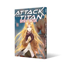 Attack on Titan - Before the Fall 11