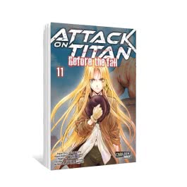 Attack on Titan - Before the Fall 11