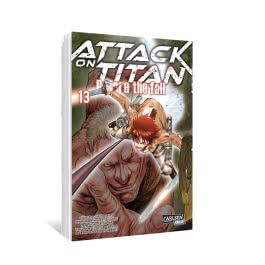 Attack on Titan - Before the Fall 13