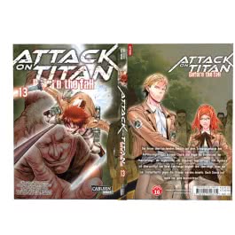 Attack on Titan - Before the Fall 13