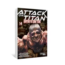 Attack on Titan - Before the Fall 14