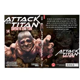 Attack on Titan - Before the Fall 14