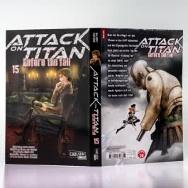 Attack on Titan - Before the Fall 15