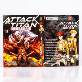 Attack on Titan - Before the Fall 17