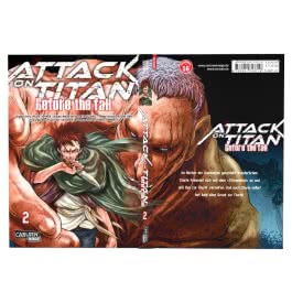 Attack on Titan - Before the Fall 2