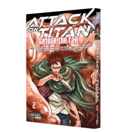 Attack on Titan - Before the Fall 2